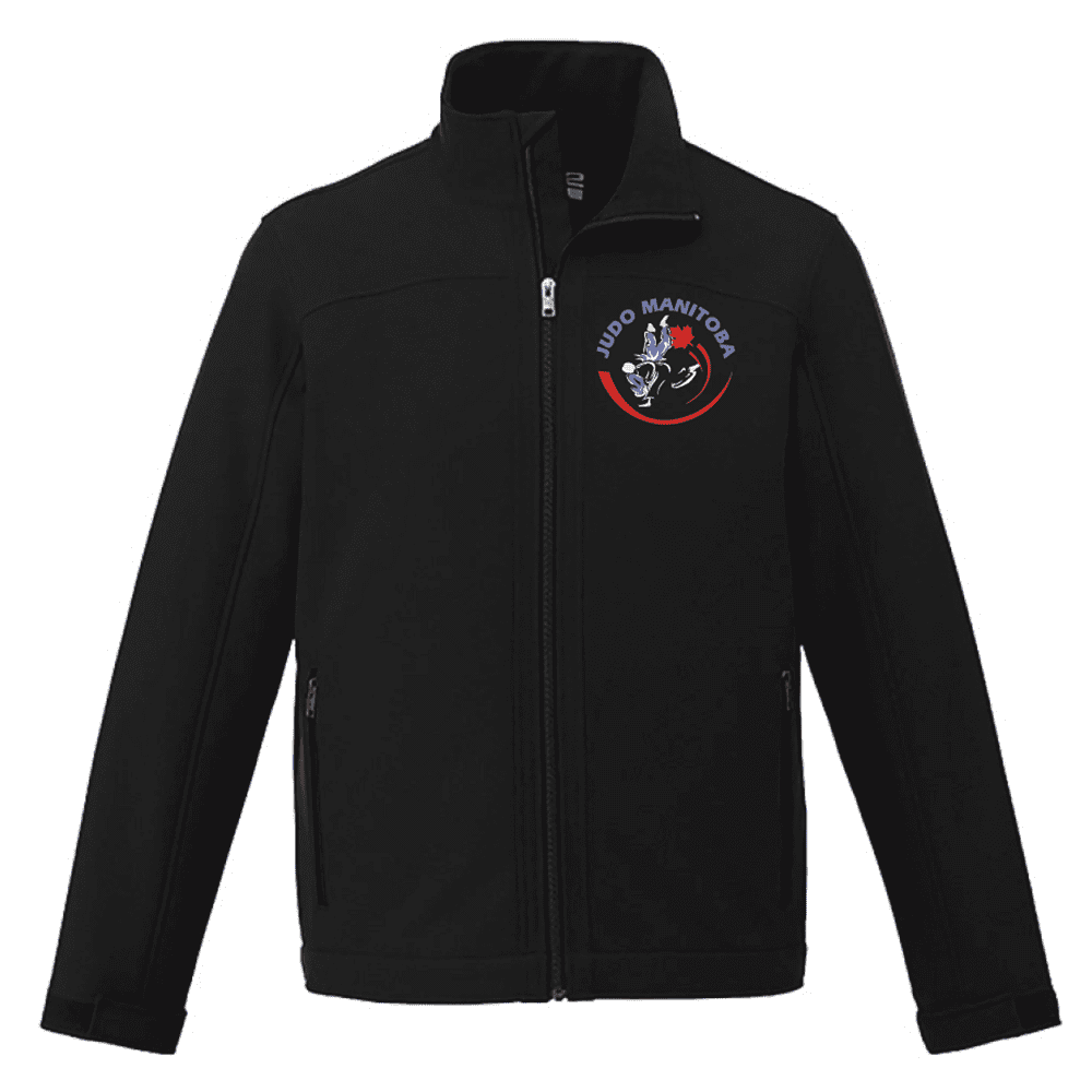 7260 Balmy Softshell Jacket - Black