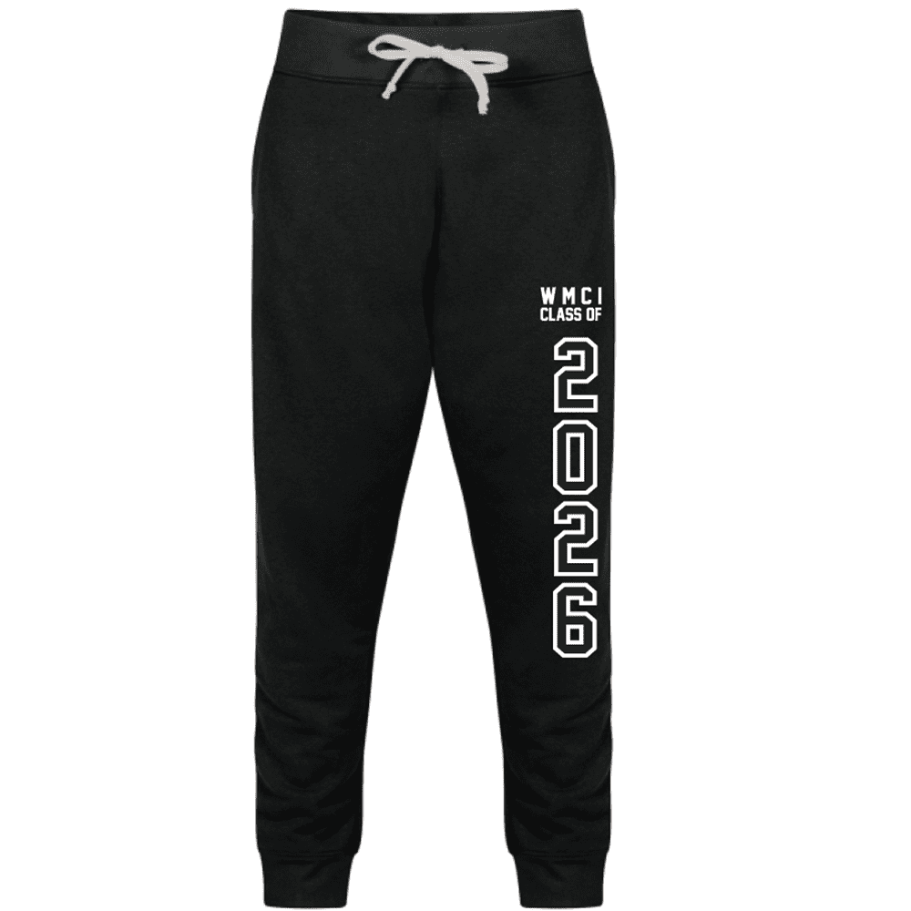 ATCF2850 Everyday Premium Ring Spun Jogger - Black
