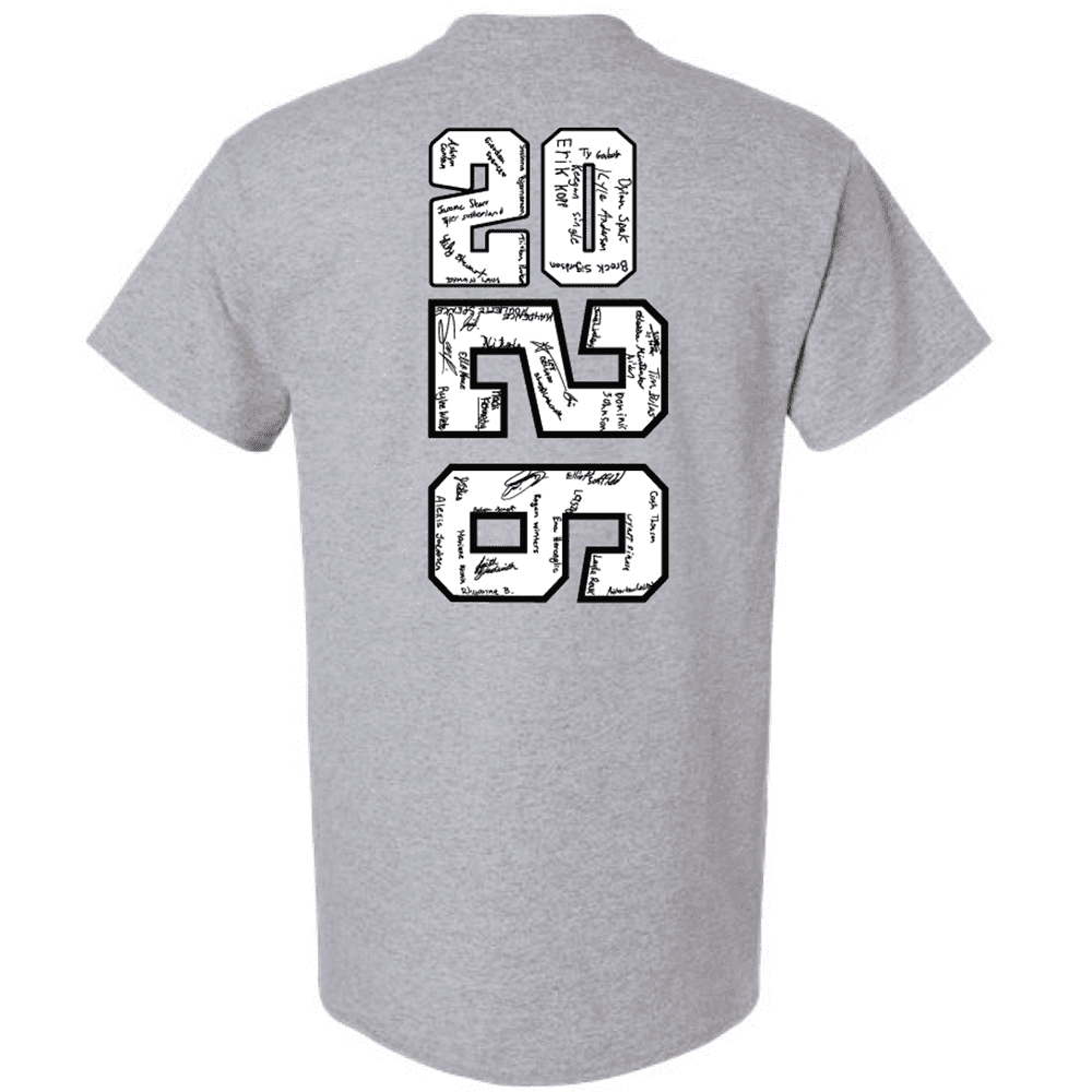 G200 Gildan Ultra Cotton T-Shirt - Sport Grey - Image 2