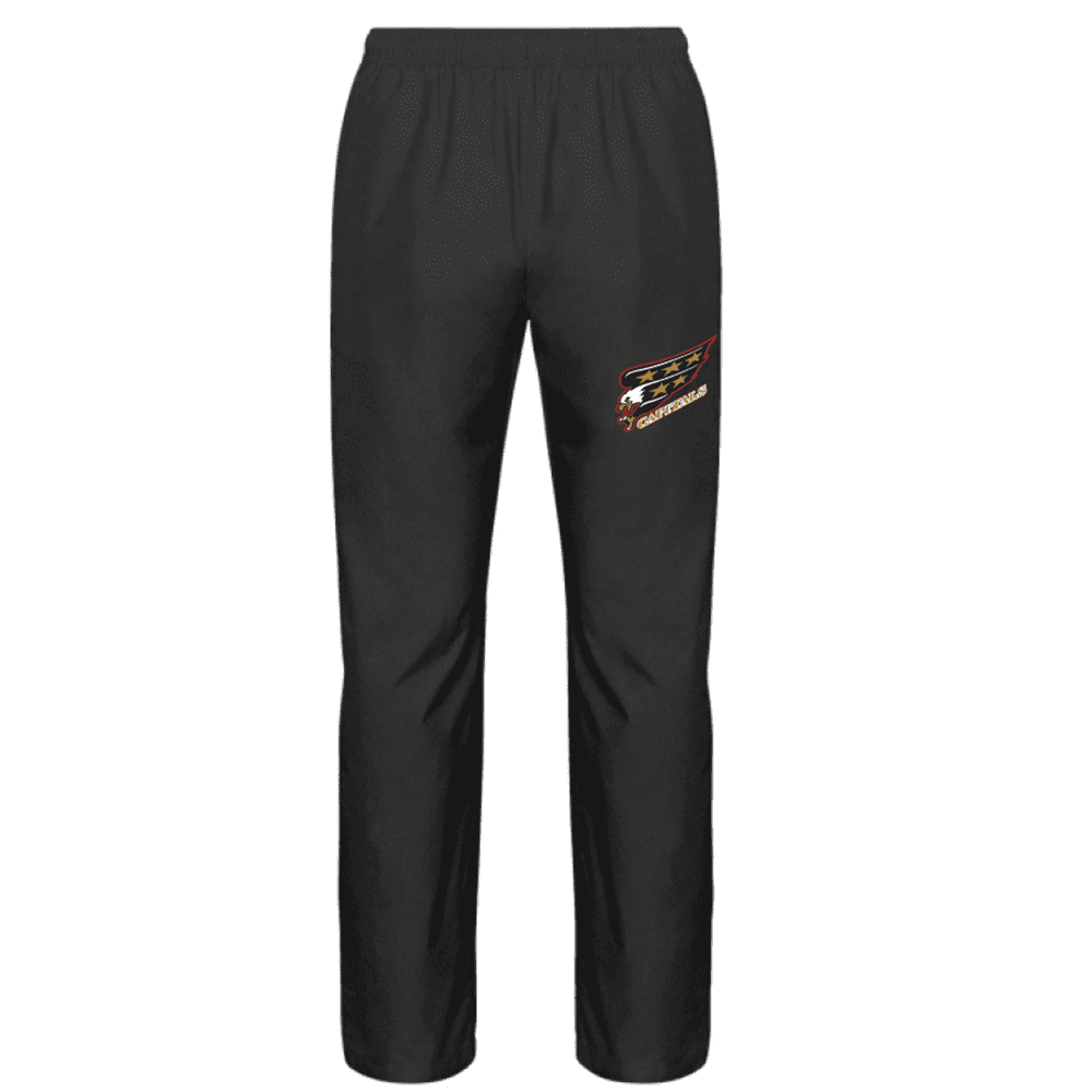 4175 Athletic Track Pant - Black
