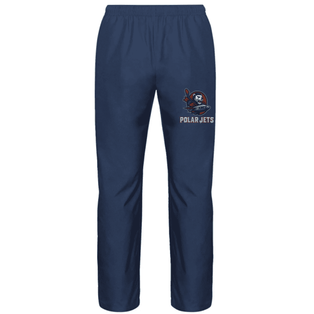 4175 Athletic Track Pant - Navy
